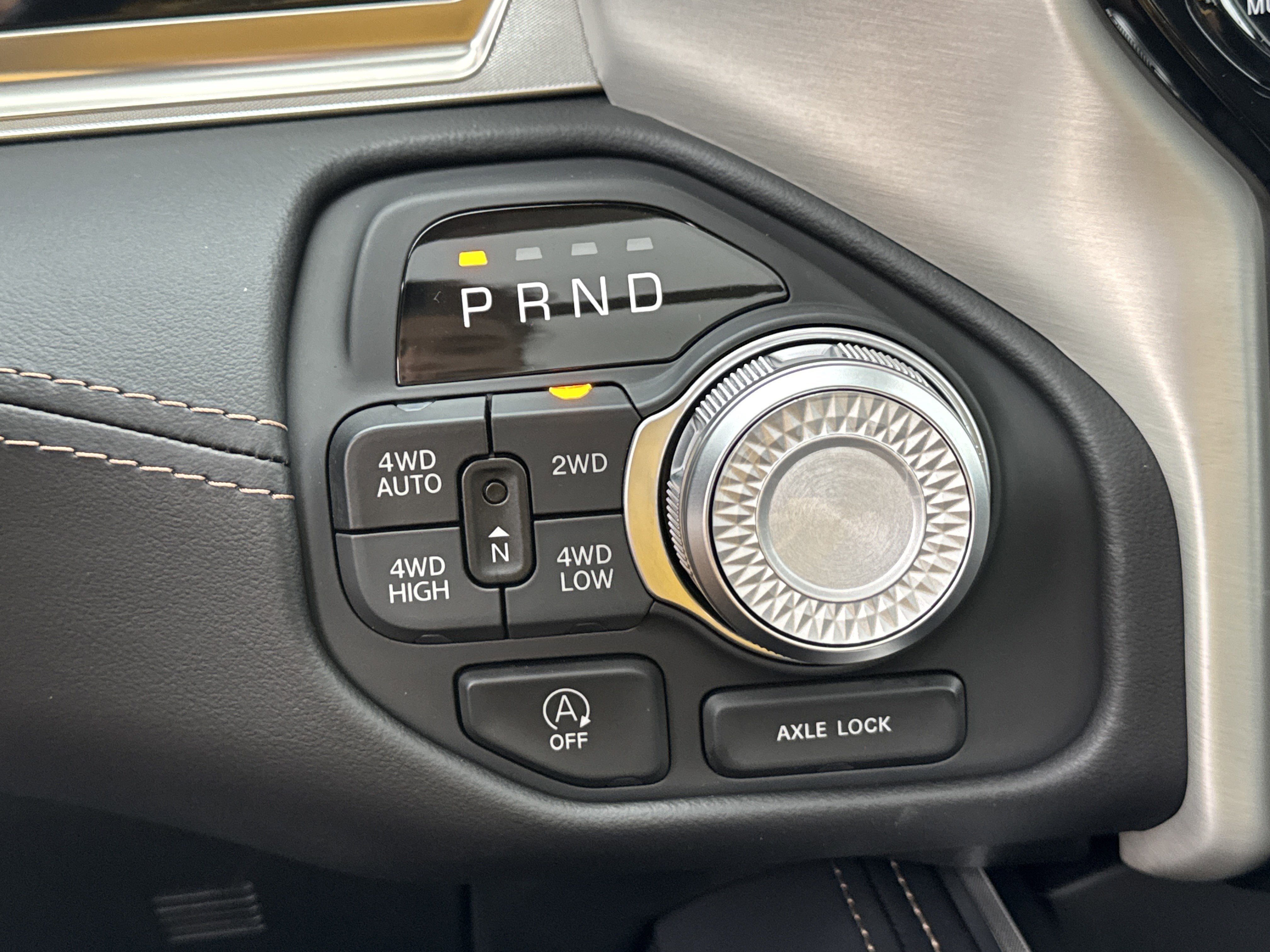 New 2026 RAM 1500 Tungsten w/ Towing Technology Group image 35