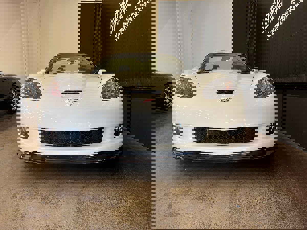 Used 2013 Chevrolet Corvette 427 w/ 1SC Preferred Equipment Group image 4