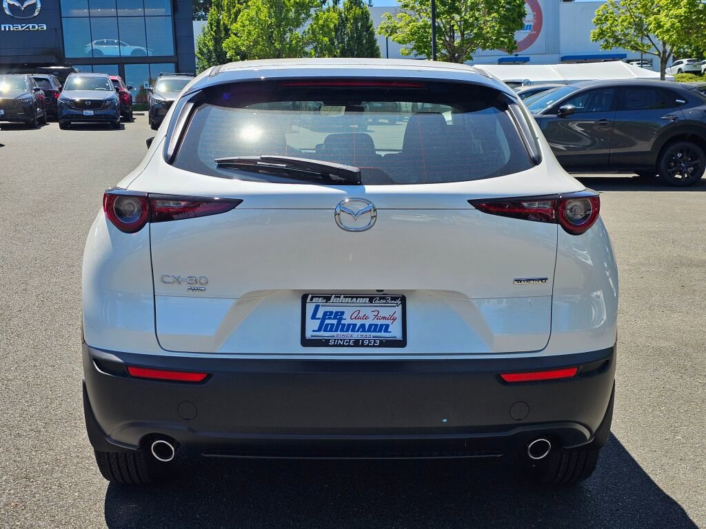 New 2026 MAZDA CX-30 AWD 2.5 S image 6