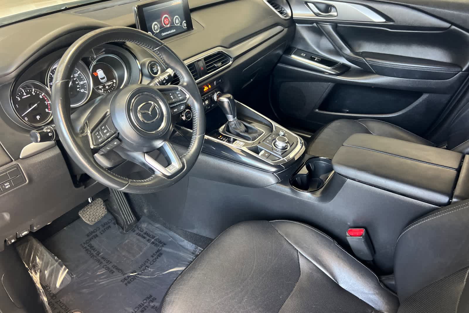 Used 2018 MAZDA CX-9 Touring image 11