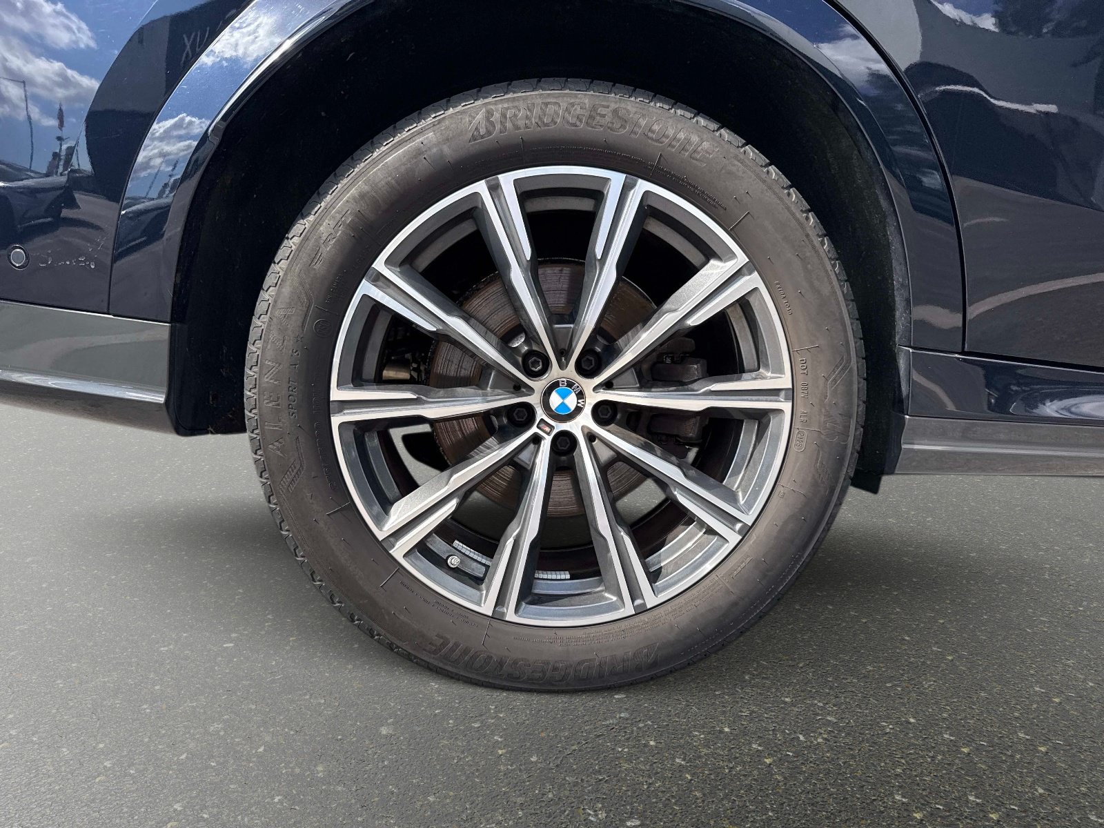 Used 2024 BMW X6 xDrive40i AWD/4WD image 20