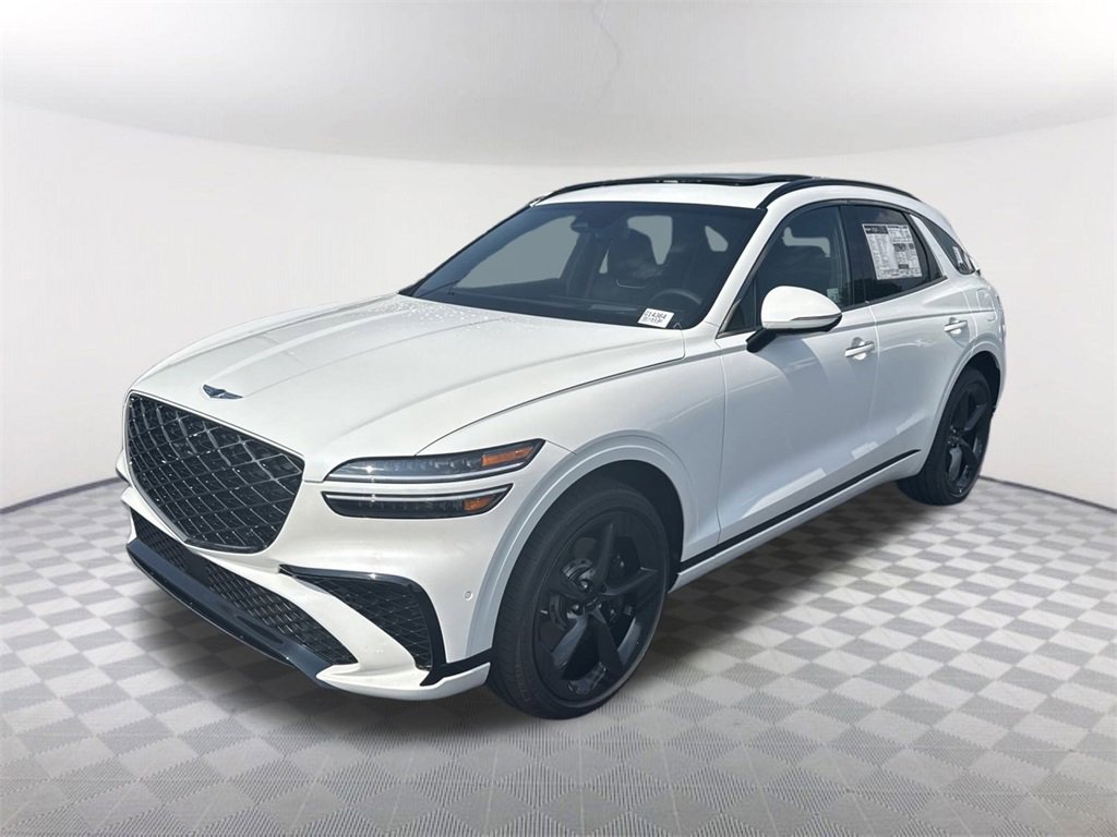 New 2026 Genesis GV70 3.5T Sport Prestige image 1
