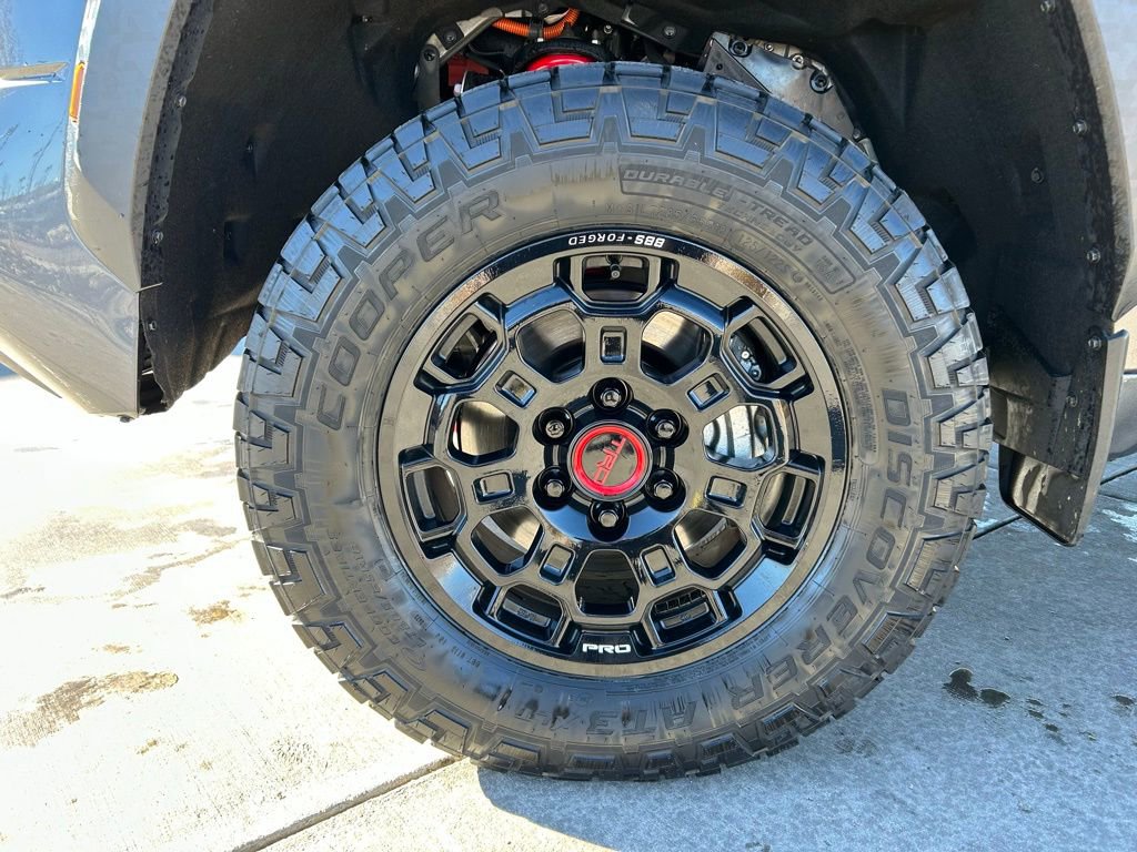 Used 2023 Toyota Tundra TRD Pro image 32