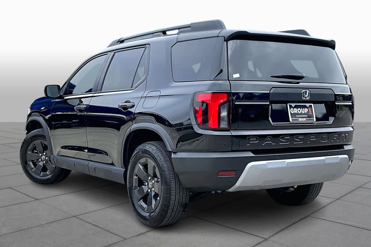 Used 2026 Honda Passport RTL image 12