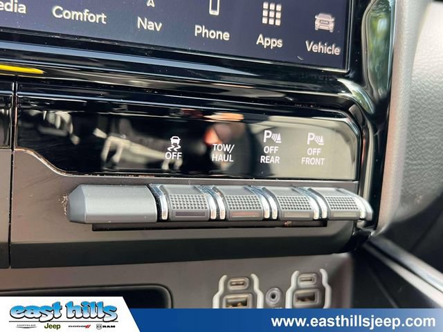 Certified 2023 RAM 1500 Laramie AWD/4WD image 37