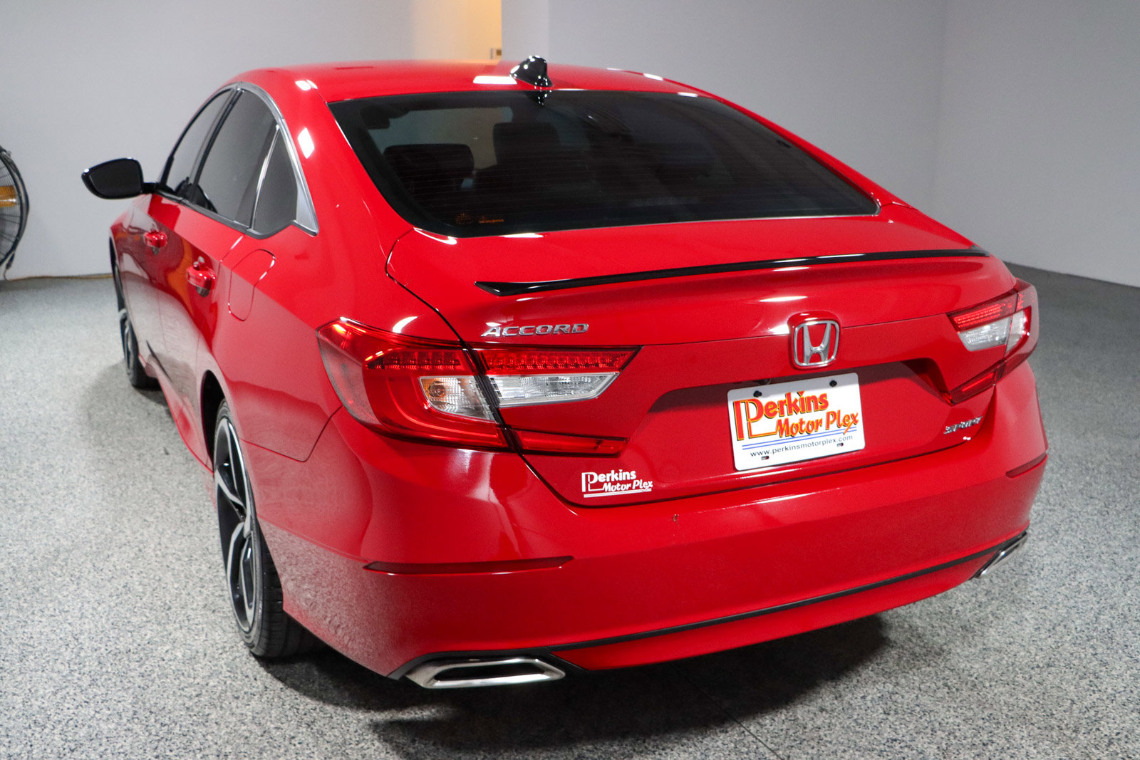 Used 2022 Honda Accord Sport image 9