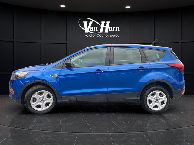 Used 2019 Ford Escape S FWD image 4