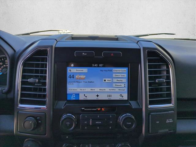 Used 2016 Ford F150 XLT w/ Equipment Group 302A Luxury RWD image 15