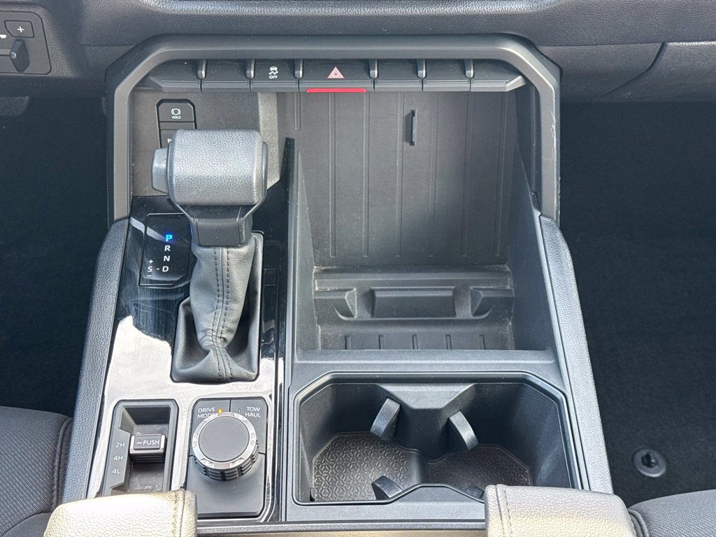Used 2024 Toyota Tundra SR5 w/ SR5 Convenience Package AWD/4WD image 23