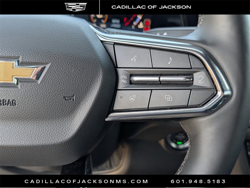 Used 2025 Chevrolet Tahoe High Country w/ Sun And Tow Package image 12