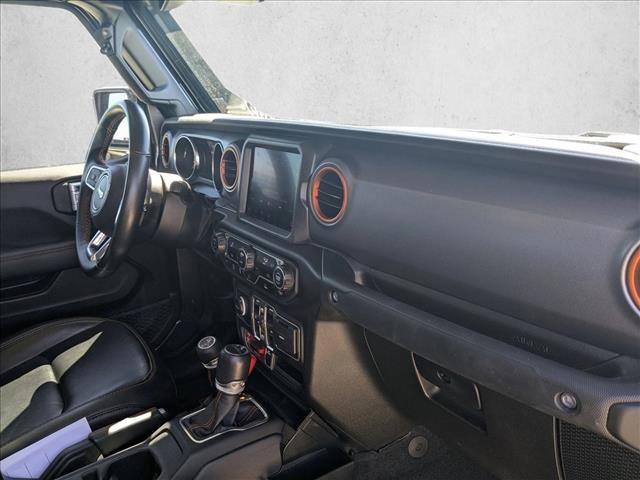 Used 2023 Jeep Gladiator Mojave w/ Trailer Tow Package image 20