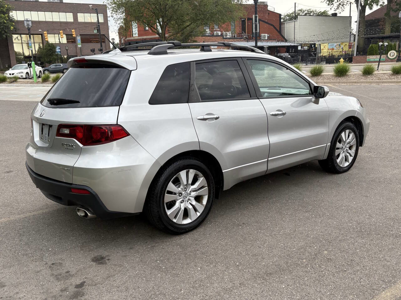 Used 2012 Acura RDX SH AWD w/Tech 4dr SUV w/Techno image 10