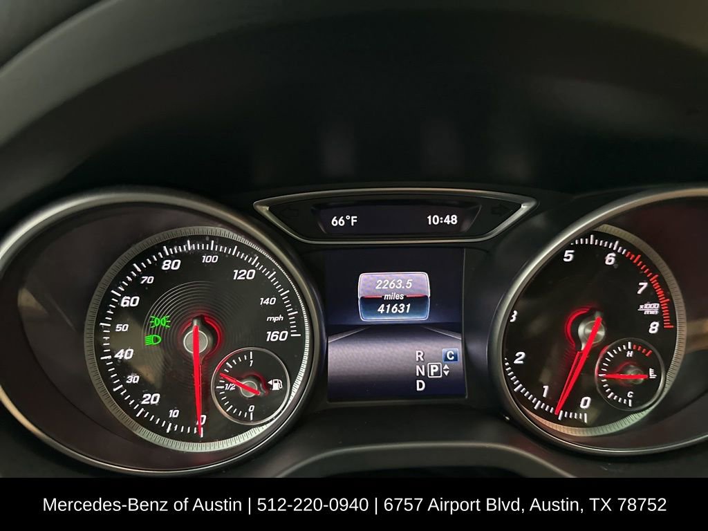 Certified 2020 Mercedes-Benz GLA 250 image 13