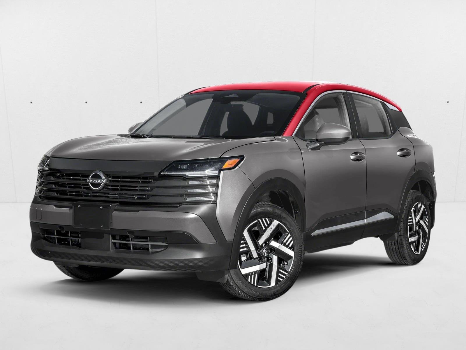 New 2026 Nissan Kicks SV FWD image 1