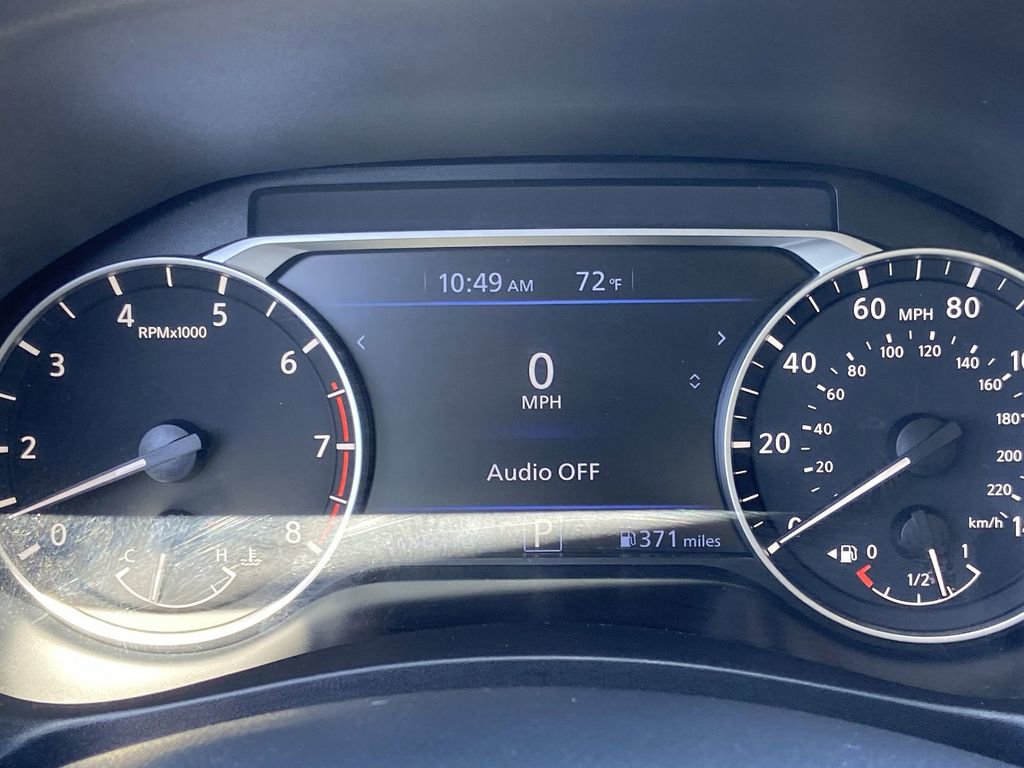 Used 2025 Nissan Altima 2.5 SV FWD image 7