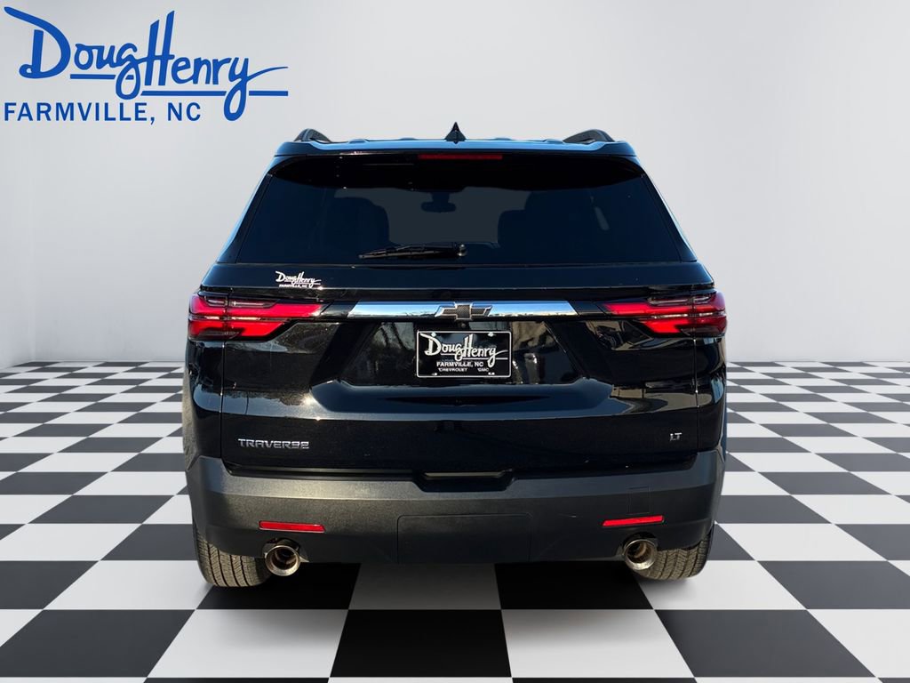 Used 2023 Chevrolet Traverse LT image 4