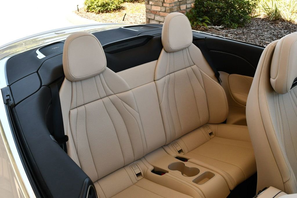 Used 2026 Mercedes-Benz CLE 450 4MATIC Cabriolet image 19