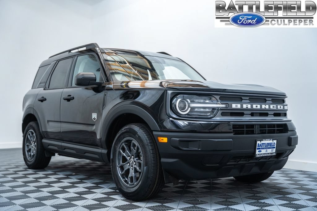 Certified 2023 Ford Bronco Sport Big Bend AWD/4WD image 1