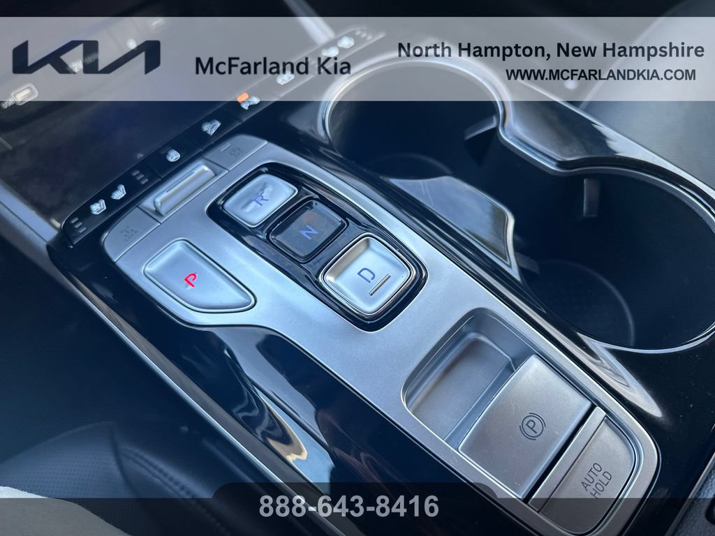 Used 2023 Hyundai Tucson Limited AWD/4WD image 17