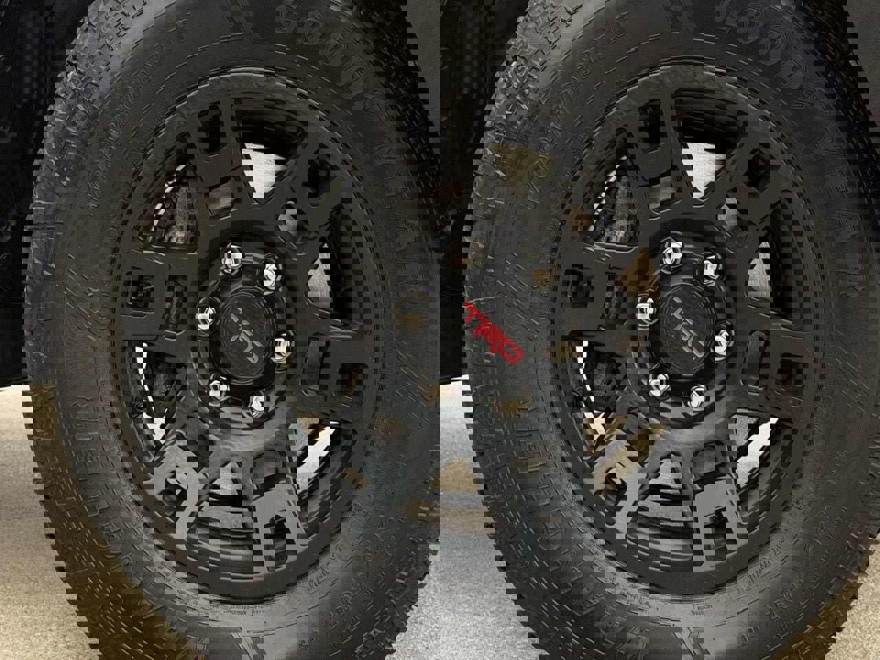 Used 2022 Toyota 4Runner TRD Off-Road Premium image 11