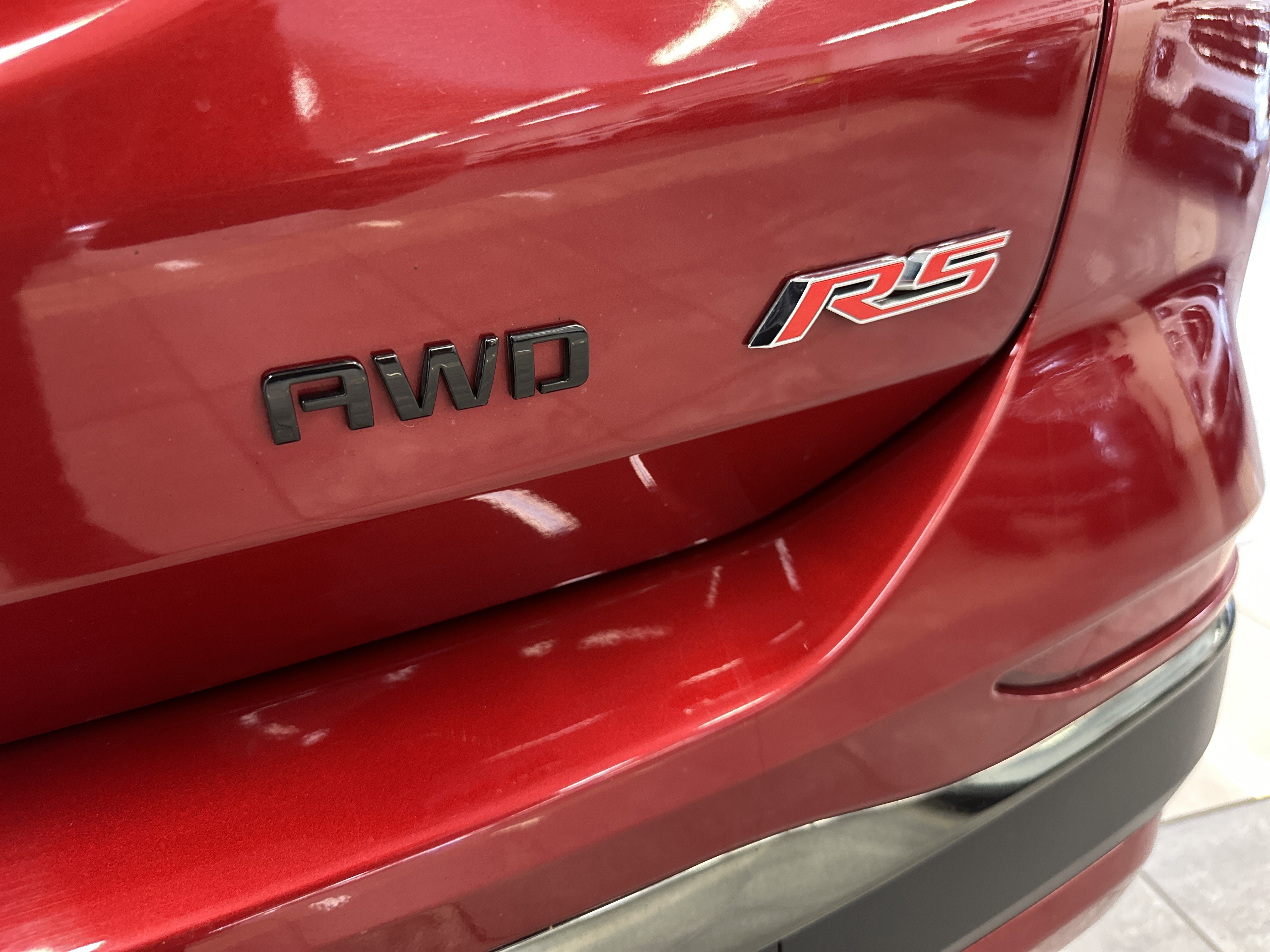 Used 2023 Chevrolet Equinox RS image 8