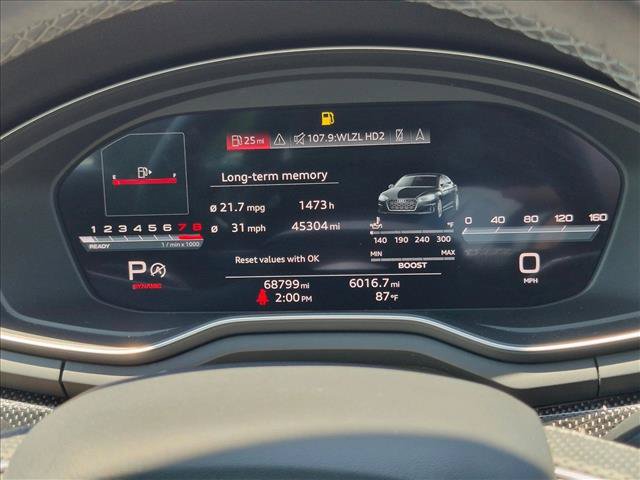Used 2021 Audi S5 Prestige w/ Prestige Package AWD/4WD image 10