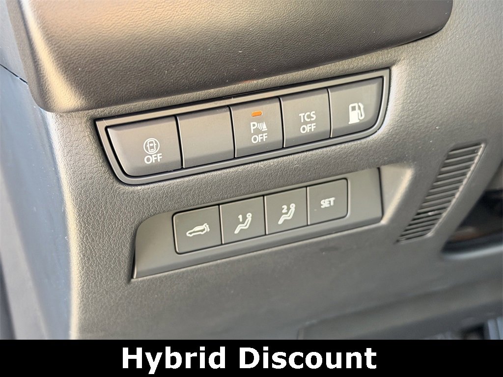 New 2026 MAZDA CX-50 AWD 2.5 Hybrid w/ Weather Package image 18