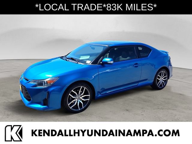 Used 2015 Scion tC