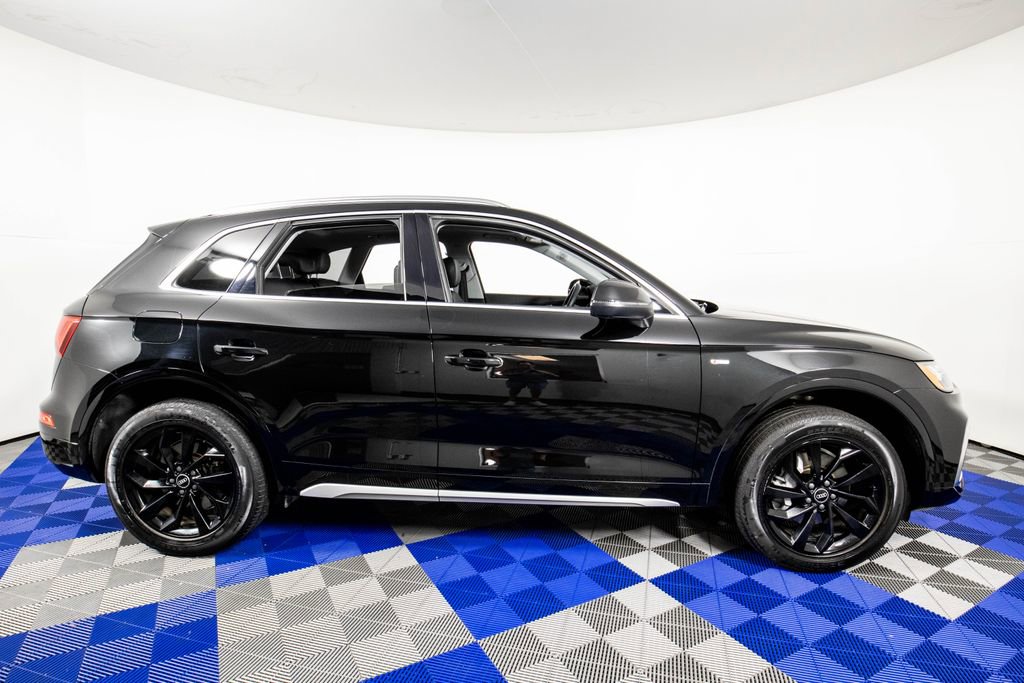 Used 2023 Audi Q5 2.0T Premium Plus w/ Premium Plus Package image 4