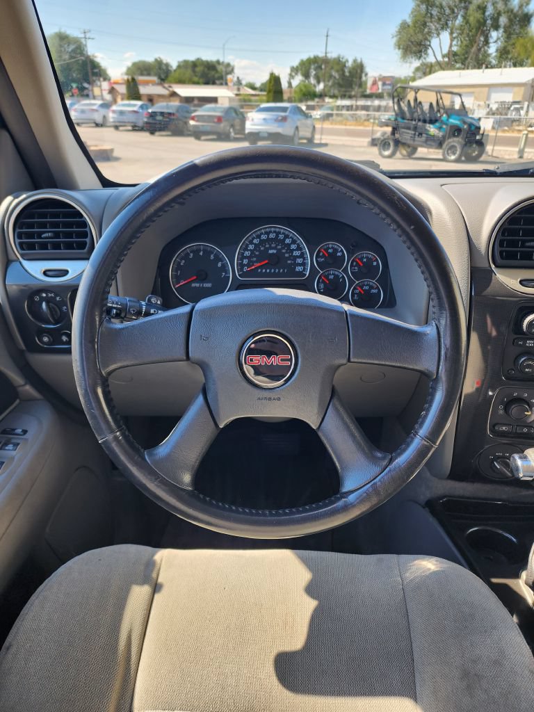 Used 2006 GMC Envoy SLE w/ Sle Preferred Equipment Group AWD/4WD image 12