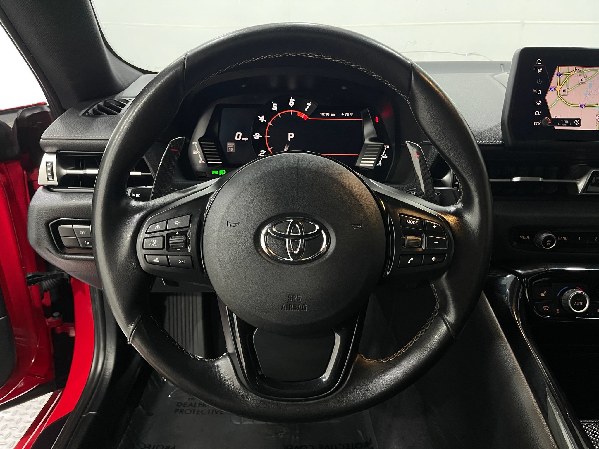 Used 2020 Toyota Supra Premium w/ Driver Assist Package RWD image 20