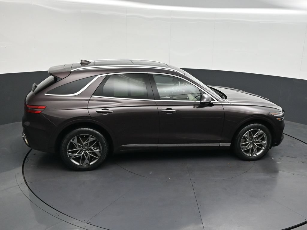 Used 2022 Genesis GV70 2.5T w/ Advanced Package AWD/4WD image 20