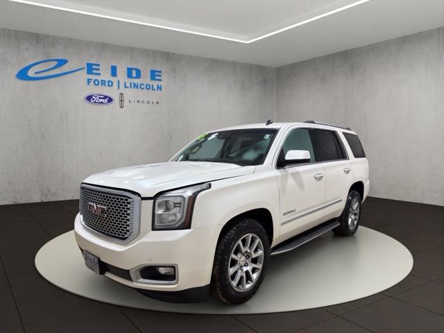 Used 2015 GMC Yukon Denali w/ Touring Package image 5