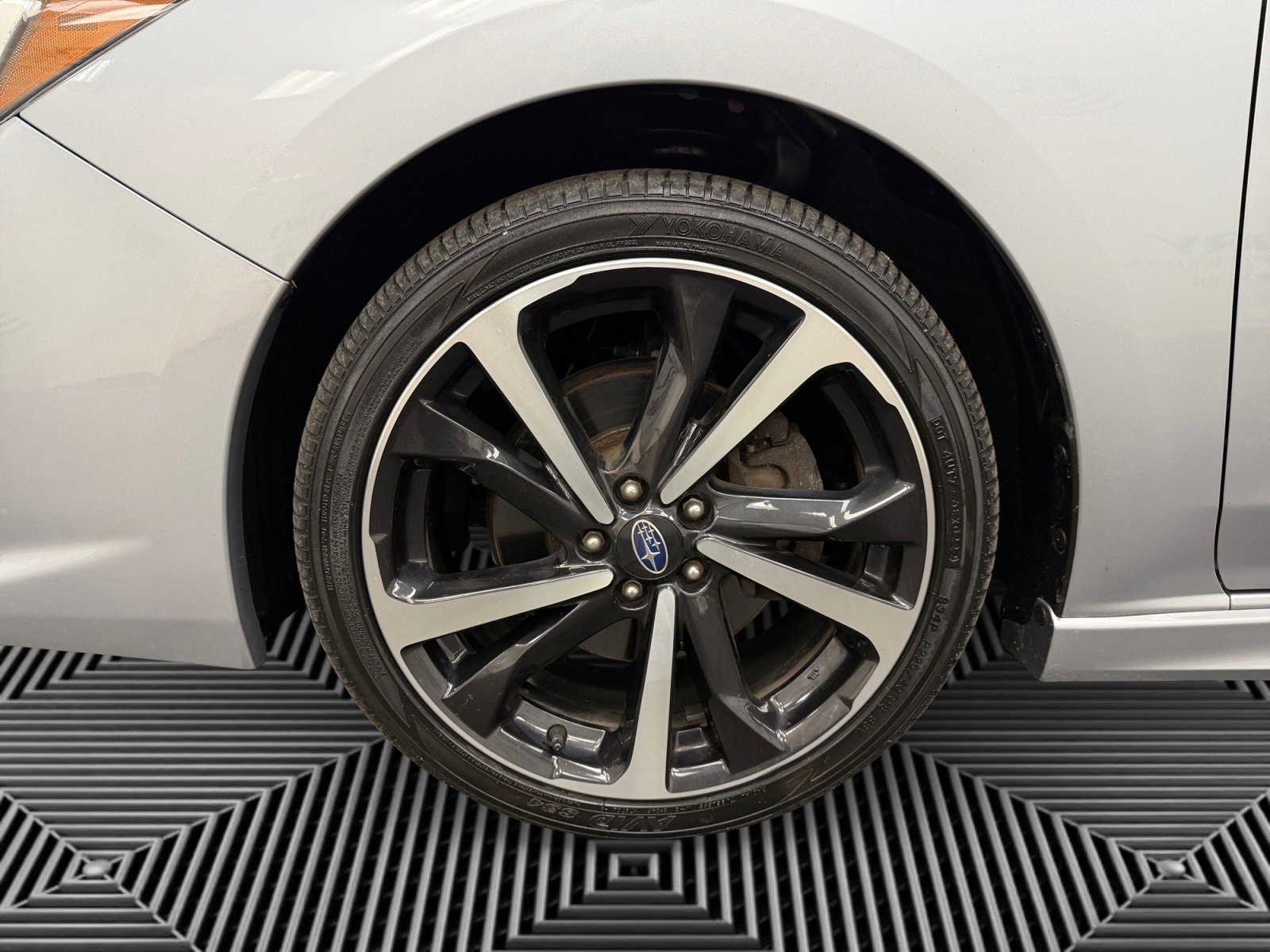 Used 2022 Subaru Impreza 2.0i Sport image 14