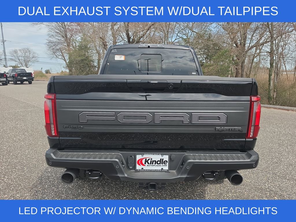 New 2026 Ford F150 Raptor AWD/4WD image 18