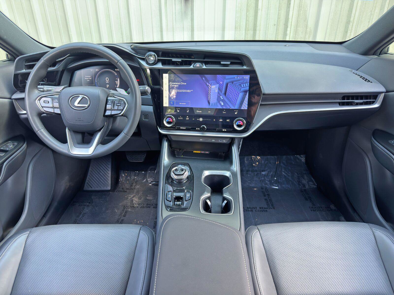 Used 2025 Lexus RZ 300e w/ Accessory Package (Z1) FWD image 12