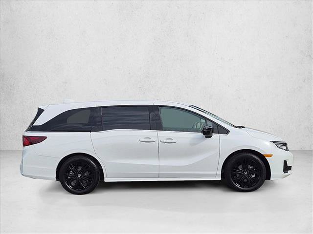 Used 2026 Honda Odyssey Sport-L image 4