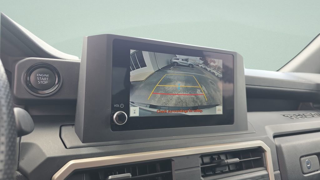 Used 2024 Toyota Tacoma SR RWD image 26