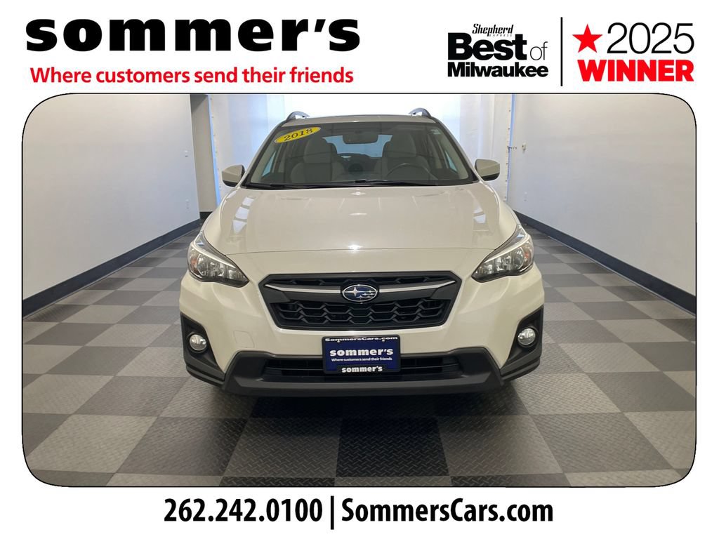 Used 2018 Subaru Crosstrek 2.0i Premium w/ Moonroof Package AWD/4WD image 8