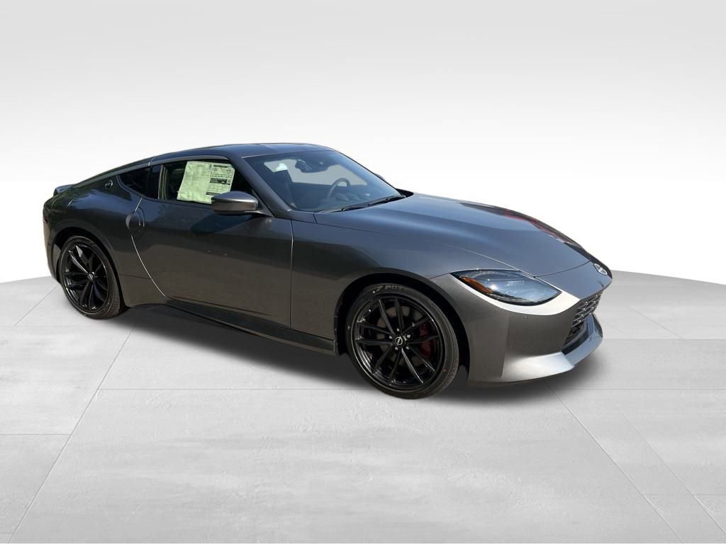 New 2025 Nissan Z Performance w/ Floor Mat Package image 8