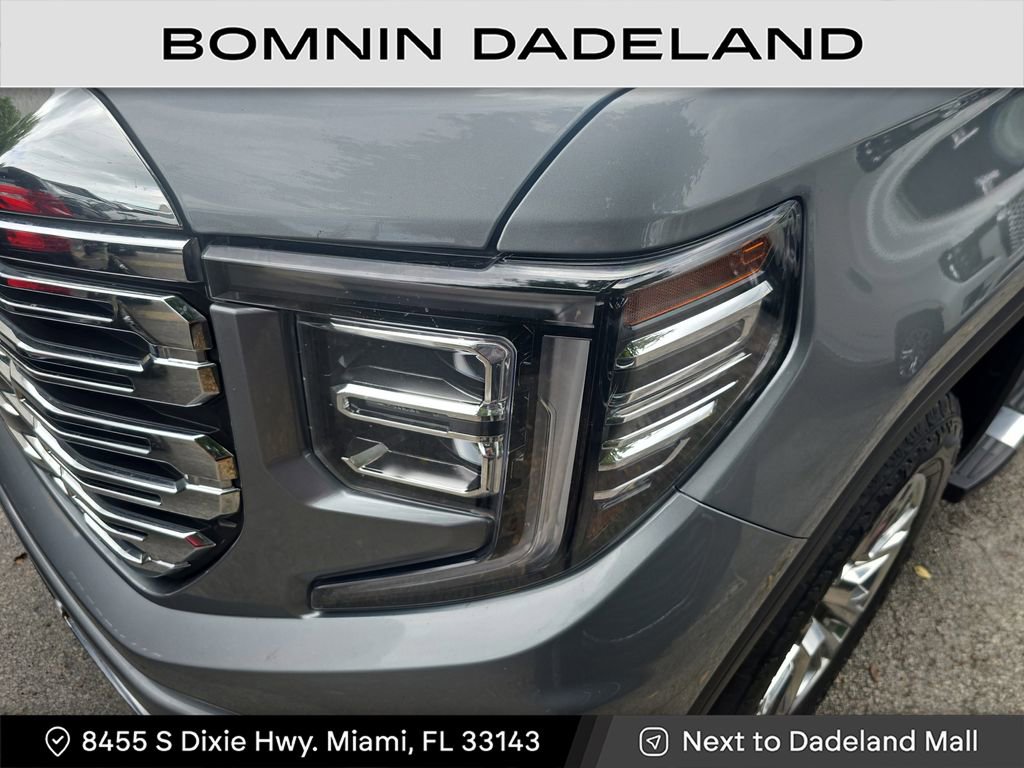 Used 2024 GMC Sierra 1500 Denali w/ Technology Package image 14