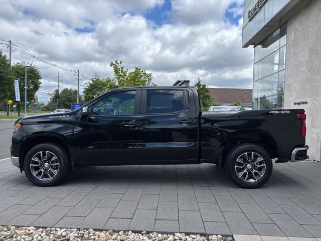 Used 2024 Chevrolet Silverado 1500 LT AWD/4WD image 4