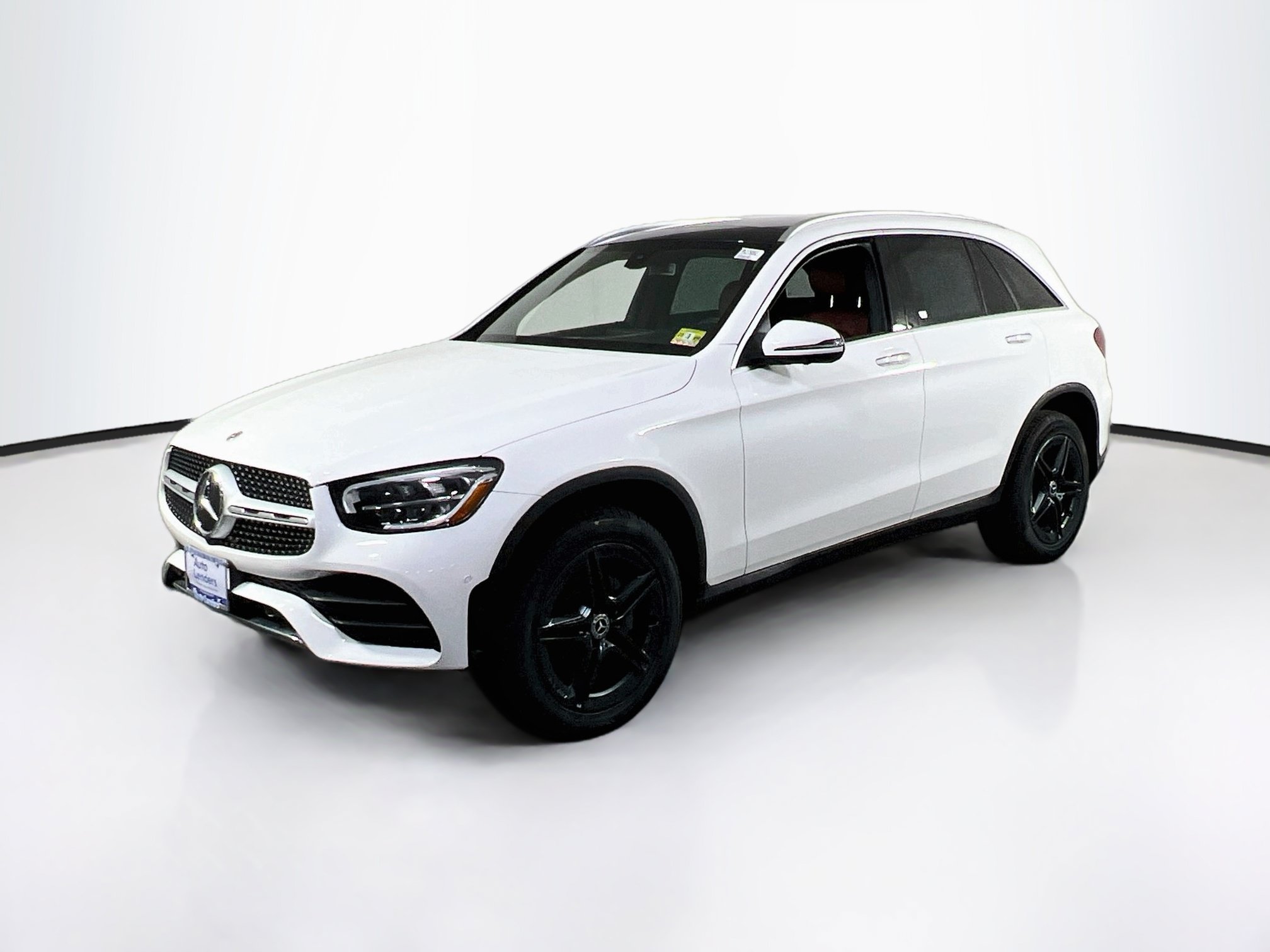Used 2021 Mercedes-Benz GLC 300 4MATIC