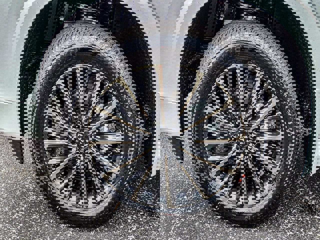 New 2026 INFINITI QX80 Autograph image 10