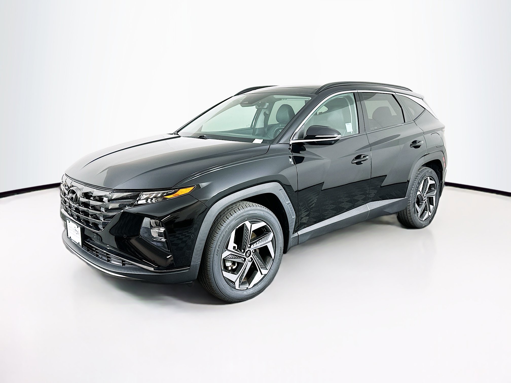 Used 2022 Hyundai Tucson Limited AWD/4WD image 3