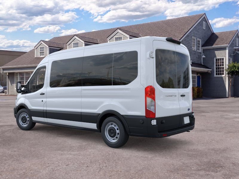 New 2025 Ford Transit 350 XL RWD image 4
