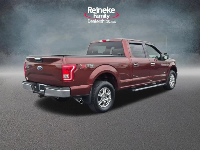 Used 2017 Ford F150 XLT w/ XTR Package AWD/4WD image 5