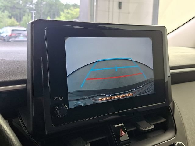Certified 2025 Toyota Corolla LE FWD image 21