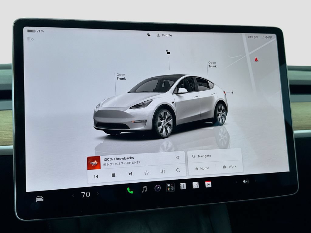 Used 2023 Tesla Model Y Long Range AWD/4WD image 18