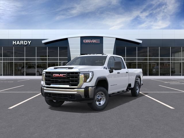 New 2026 GMC Sierra 2500 Pro AWD/4WD image 8